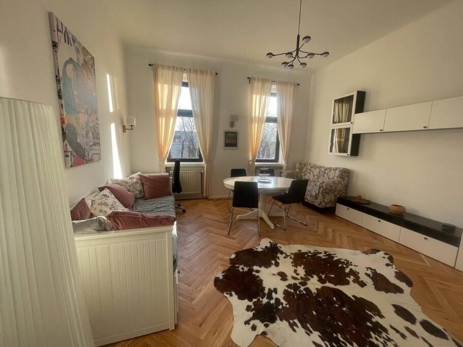 Stilvolles Augarten Refugium Wien Eksteriør billede