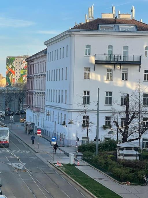 Stilvolles Augarten Refugium Wien Eksteriør billede
