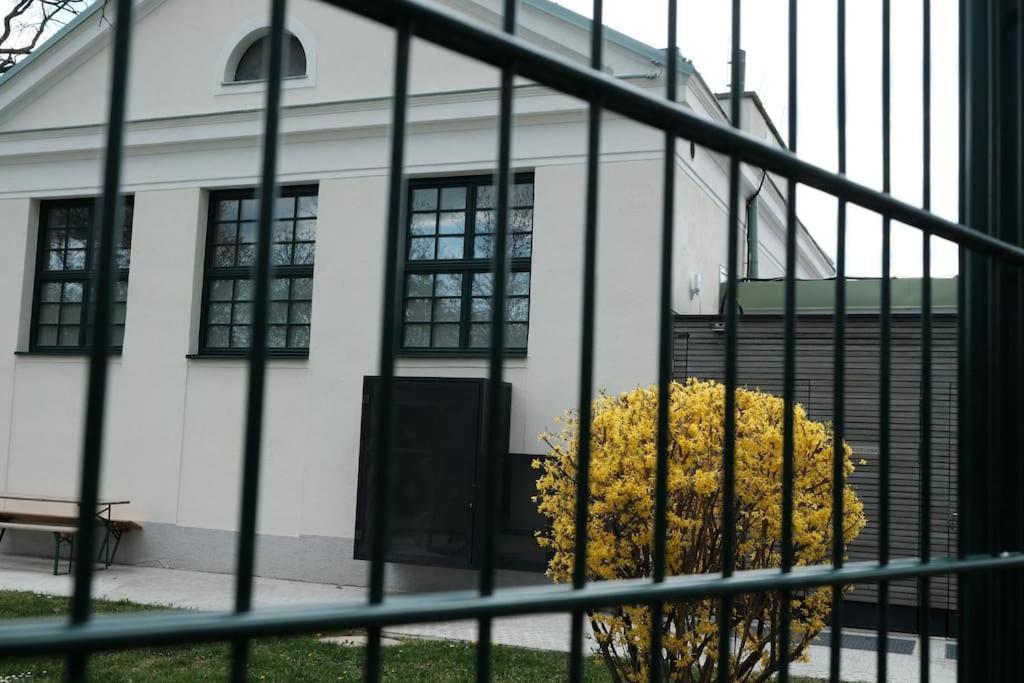 Stilvolles Augarten Refugium Wien Eksteriør billede